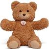 Trudi Orso Marlon M Peluche orsacchiotto, regalo di compleanno, Natale e San Valentino | 30x36x36cm taglia M | Bussini | modello 19674