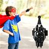 Eirolace Spider Web Shooter, guanto lanciatore Spider Cosplay, 3 m, set giocattolo elettrico automatico avvolgicavo (tipo A)