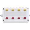 Märklin 72740 - Modellismo ferroviario, Quadro di comando per circuiti di trazione e illuminazione, scala H0