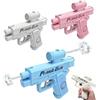 SKIKHN 3 Pezzi Pistola ad Acqua Scherzo, Prank Reverse Water Guns, Prank Gun, Pistole ad Acqua Invertite Farcanti, Ideale per Adulti e Bambini l'estate, la Piscina, la Spiaggia e Gli Scherzi