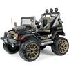 Peg Perego PEG Gaucho XP Fuoristrada Elettrico Cavalcabile per Bambini dai 3 Anni con Luci LED, Suoni, Radio FM e Batteria Ricaricabile 24V