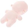 Beaupretty Bambola di Pezza Fai da Te 20 Cm Corpo Imbottito Portatile per Ragazzo Ragazza Piccoli Accessorio per Bambole da Vestire Giocattolo Vuoto Resistente All'usura