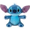 Disney Store Official Peluche Stitch, Lilo & Stitch, 31 cm, alieno peluche, collezione Blissful Buddies, adatto fin dalla nascita, da 0 anni in su