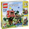 LEGO Creator 31053 - Set Costruzioni Avventure sulla Casa sull'Albero