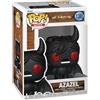 Funko POP! Games: Binding of Isaac - Azazel | Gadget Ufficiale - Personaggio in Vinile da Collezione da Esporre - Idea Regalo Compleanno per Fan e Collezionisti