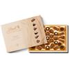 Lindt Dolci Capolavori Classici, Scatola Praline assortite formato 337g