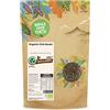 Wholefood Earth - Semi di chia biologici, 250 g, crudi, senza OGM, vegani, fonte di fibre, certificati biologici