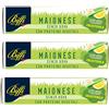 Biffi - Maionese 100% Vegetale in tubetto - Multipack - 3 tubetti da 150ml