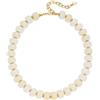 WATEFOER Collana in Resina Colorata da Donna, Collana con Perline Multicolore Grosse Regolabile Gioielli Estivi in Stile Boho da Spiaggia Regali per le Vacanze Estive