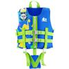 Ovneele Gilet Galleggiante per Bambino, Chaleco Flotador de Neopreno con Correa de Seguridad Ajustable, Aiuto Ideale per Il galleggiamento per Bambini, età 6-9