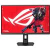 ASUS ROG Strix XG27ACMES, Monitor Gaming da 27" Fast IPS (2560x1440), 255Hz OC, 0.3ms (min.), ELMB Sync e Compatibile con G-Sync, USB Type-C, DisplayWidget Center,HDR, Gaming AI, Nero