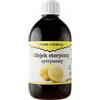 PURE CHEMICAL by CHOSA CHOSA Olio Essenziale Di Limone 0,5L - Olio profumato naturale al 100% per diffusori per aromaterapia - umidificatori - sauna e massaggi - Profumo intenso per ambienti