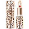 Yeory Rossetto di gelatina rossetto fiore chiaro che cambia rossetto rossetto nutriente nutriente idratante tintura di labbro a lungo durata duratura impermeabile antiaderente tinta tinta riorghi