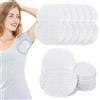 FUHAMJ 60 Pezzi Pastiglie Assorbi Sudore Uomo Donna,Assorbenti Ascellari Antisudore,Traspiranti E Confortevoli, Vestibilità Perfetta Assorbenti Ascellari Per Ascelle
