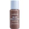 LUMENE Blur Even Cover Foundation | Fondotinta liquido leggero ad alta coprenza con finish luminoso e opaco | Tenuta 16 ore | Niacinamide e mirtillo nordico | Senza profumo | Tonalità 10 | 30 ml