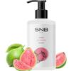NAILUP by SNB SNB Professional Crema Mani Guava 250 ml 91% Naturale Karité Jojoba e Urea