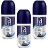 Fa Deo Roll-on Sport, confezione da 3 (3 x 50 ml)