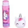 Mevsim Store Unicorno Lip Balm 4 g - Jelly Blush Stick per labbra - Vegano & Dermatologicamente testato - Balsamo per labbra idratante per bambini, adolescenti e adulti - sapore di fragola