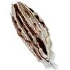 Generico Dreadlocks Extension con Elastico per Capelli, Trecce Boho con Perline e Ciondoli, Dreadlock Intrecciati a Mano per Intrecciare, Installazione Rapida per Festival, Viaggio & Giorno Giorno (B)