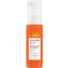 maru.derm Maruderm Crema solare SPF 50+ 100% minerale - Protezione UVA/UVB ad ampio spettro - Schermo solare non grasso, senza profumo e vegano per pelli sensibili - 50 ml