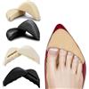 VONJUMA 4 Paia Inserti Per Dita Dei Piedi Riutilizzabili In Morbida Spugna Riempitivi Per Scarpe Troppo Grandi Unisex Adatti Per Scarpe Casual E Sportive Con Tacchi Alti