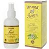 L'AMANDE - Acqua Profumata Donna e Uomo no Alcool, Delicata e Naturale, Fresco Profumo Uomo e Donna con Oli Essenziali e Liquirizia, Lozione Deodorante Spray Profumata e Idratante - Bergamotto, 125 ml