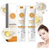 Qklovni Universal Tinted Sunscreen for Face SPF 50 PA+++, Tinted Moisturizer Sunscreen, Hydrating Essence Face Sunscreen,Water Resistant And Non-Greasy Sunscreen, 50ml. (2pcs)