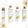 Generico Elegante Set di Prodotti per il Bucato, Ammorbidente Concentrato, Profuma Bucato Liquido, Spray Salva Tessuti, Deo Spray per Tessuti, Profumazione Sofisticata e Persistente