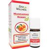 Gisa Wellness - MANDARINO ROSSO - Olio Essenziale Bio - 100% Puro e Naturale - [5ml] - Alimentare - Aromaterapia - Cura della Persona - Benessere - Made in Italy
