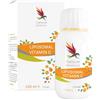 Carnium Botanicals Vitamina C Liposomiale, 100 ml | Vitamina C 500 mg ad Alta Assorbibilità, Supporto Sistema Immunitario, Antiossidante Naturale