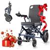 ByteTecpeak D14 Sedia a Rotelle Elettrica Pieghevole Lega di Alluminio