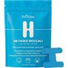 Inflow Mouth Tape inflow x48 - Forma a H - Anti Russamento e per Bocca Secca Notte