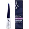 Herome Unghie Naturali Colore Glitter con effetto rinforzante - Utilizzare per creare una bellissima French Manicure. Uno smalto con una fresca sfumatura glitterata - 10ml.