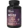 ONL OSMIO NATURAL LABS Inositolo 4240mg - Myo Inositolo e D-Chiro - con CoQ10, BioPerine®, Cromo Chromax®, Zinco Albion® TRAACS®, Selenio, Folato, Vitamine B6, B12 e D3 - Equilibrio Ormonale e Energetico Donna e Uomo