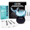Esmile: Kit lampada led + Strisce sbiancanti