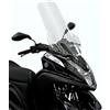 Generico Parabrezza Completo per Yamaha TRICITY 125 155 2014 2015 2016 2017 2018 2019 2020 2021 2022 2023 2024