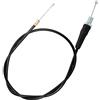YOFMOO Cavo acceleratore nero per motori a 4 tempi da 49 cc, 50 cc, 70 cc, 90 cc, 110 cc, 125 cc, 140 cc, per ATV, quad, scooter, go kart, ciclomotori, chopper, pit dirt mini bike XR50, CRF50, XR70