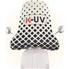K-UV® Copri Parabrezza Universale per Scooter e Moto. (Turtles)