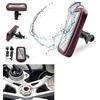 evomosa Custodia per Moto con porta Cellulare, Impermeabile, con Scomparti per carte di Credito, per con foro Rotondo