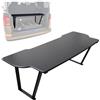 CHROMEMASTER | Compatibile con VW T5 2003-2015 Multivan | Letto Pieghevole per Auto, Prolunga del Letto Multiflexboard per Camper, Letto da Campeggio, Scaffale, Tavolo | Accessorio per Il Camper