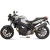 MIVV B.008.LEC Terminale Scarico MIVV Oval Carbonio Con Coppa Carbonio per F 800 R 2012 12
