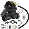 EVTSCAN Kit Pompa Carburante, Pompa Carburante AM133627 Sostituzione per Motori Kohler Command 11Hp 12.5Hp Verticale