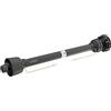 Wiltec Albero cardanico T4 Giunto 1250-1375mm 460Nm 540rpm Cardano 40kW (55CV) 35mm Rotondo 1 3/8 6 Denti