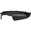 MTVTFECEWG Copri Specchietto Laterale Copertura Inferiore Dello Specchietto Retrovisore Anteriore Destro E Sinistro Per Auto Per Mazda CX-5 CX-3 2015-2020(Sinistra)