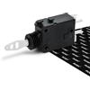 RIDEX 791C0012 Attuatore Chiusura centralizzata elettrico Posteriore Compatibilità con CITROËN Berlingo/Berlingo First MF, GJK, GFK