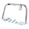 Generic CAVALLETTO COMPLETO BGM PRO SOFT V2 CROMATO DM 20MM VESPA 50 SPECIAL R L N