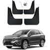 vmwia Auto Paraspruzzi Parafanghi per Suzuki S-Cross III 2022, Anteriore Posteriore Guardie Splash Accessori Auto Corpo.