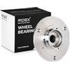 RIDEX 654W1029 Kit cuscinetto ruota Anteriore bilaterale Compatibilità con SMART FORTWO Coupé 451