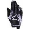 Alpinestars Radar Guanti da motocross, multicolore, 2XL