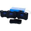 SKF VKBP 80610 E Kit pastiglie freno, Freno a disco | Compatibile con: ALFA ROMEO 159, 159 Sportwagon, BRERA, SPIDER